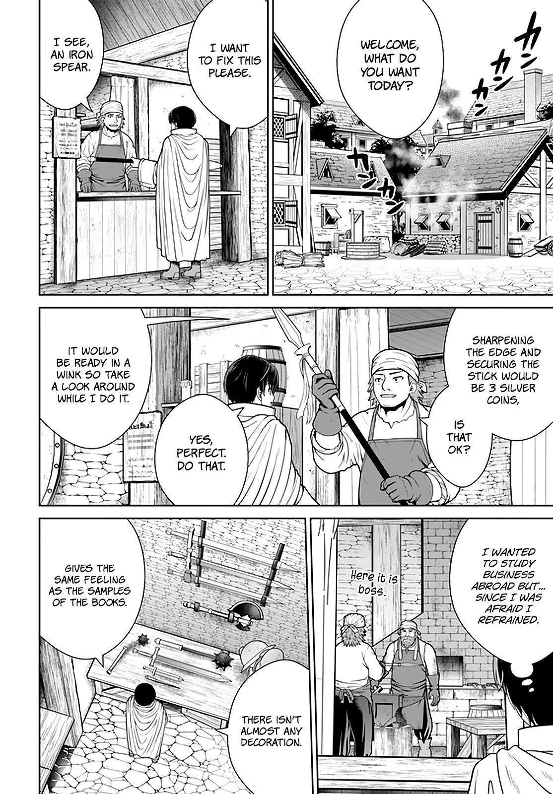 Gokufuri Kyohi shite Tesaguri Start!: Tokka shinai Healer, Nakama to Wakarete Tabi ni Deru Chap 17 - Next Chap 18