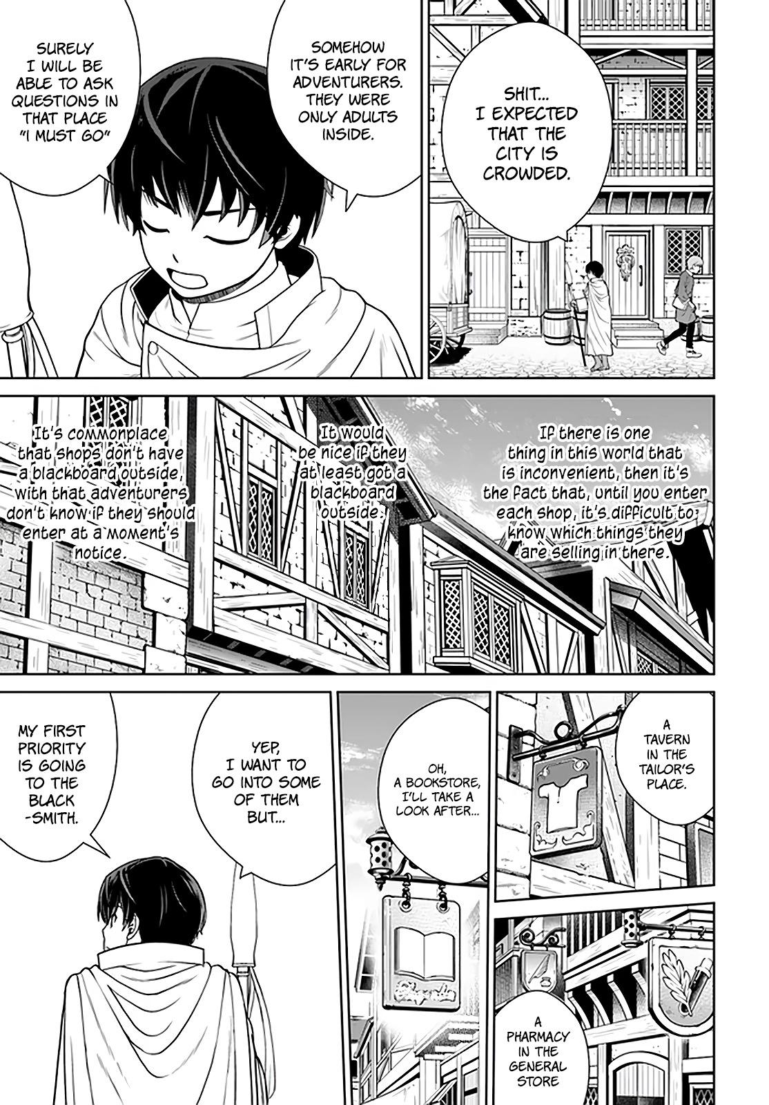Gokufuri Kyohi shite Tesaguri Start!: Tokka shinai Healer, Nakama to Wakarete Tabi ni Deru Chap 17 - Next Chap 18
