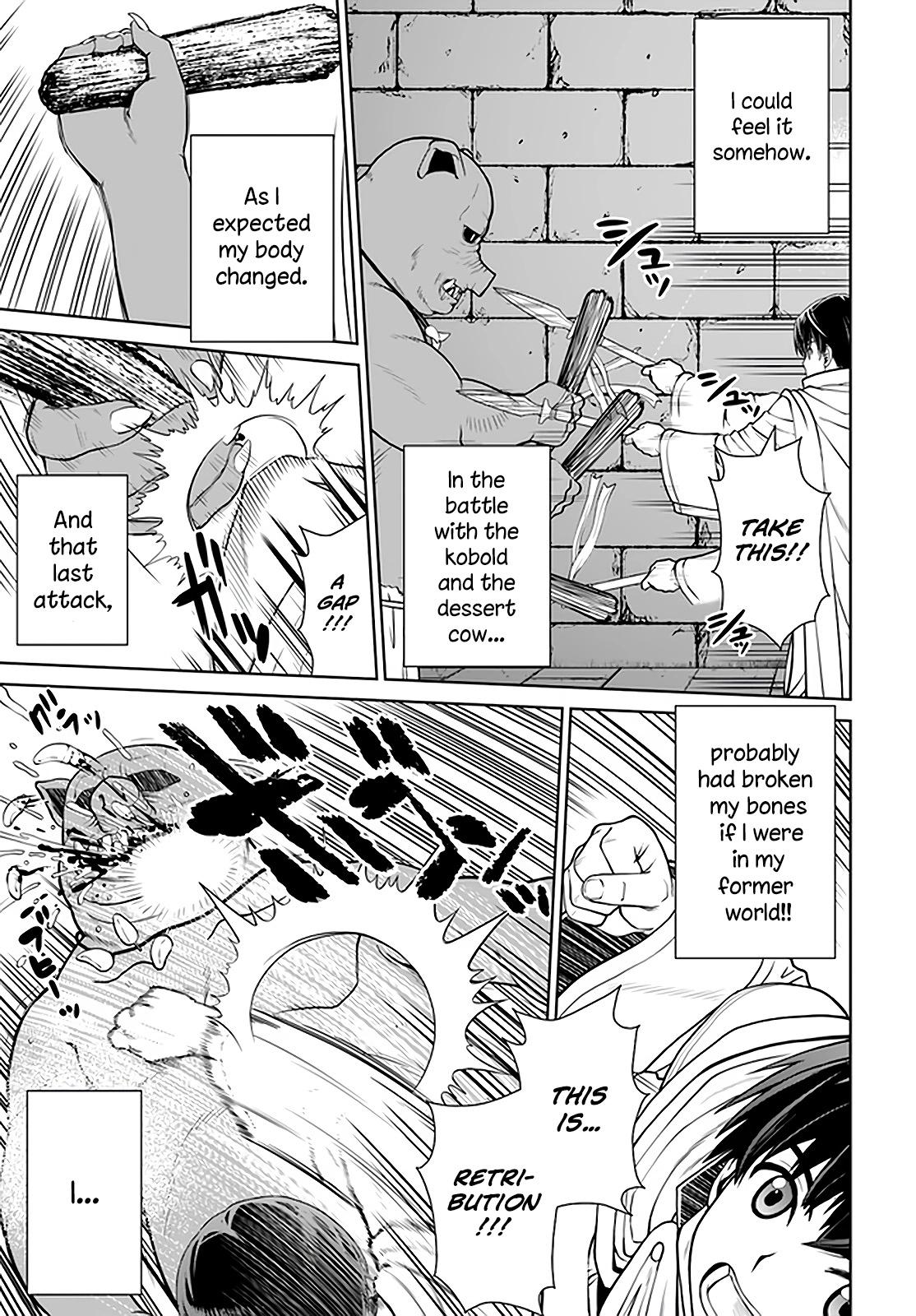 Gokufuri Kyohi shite Tesaguri Start!: Tokka shinai Healer, Nakama to Wakarete Tabi ni Deru Chap 17 - Next Chap 18