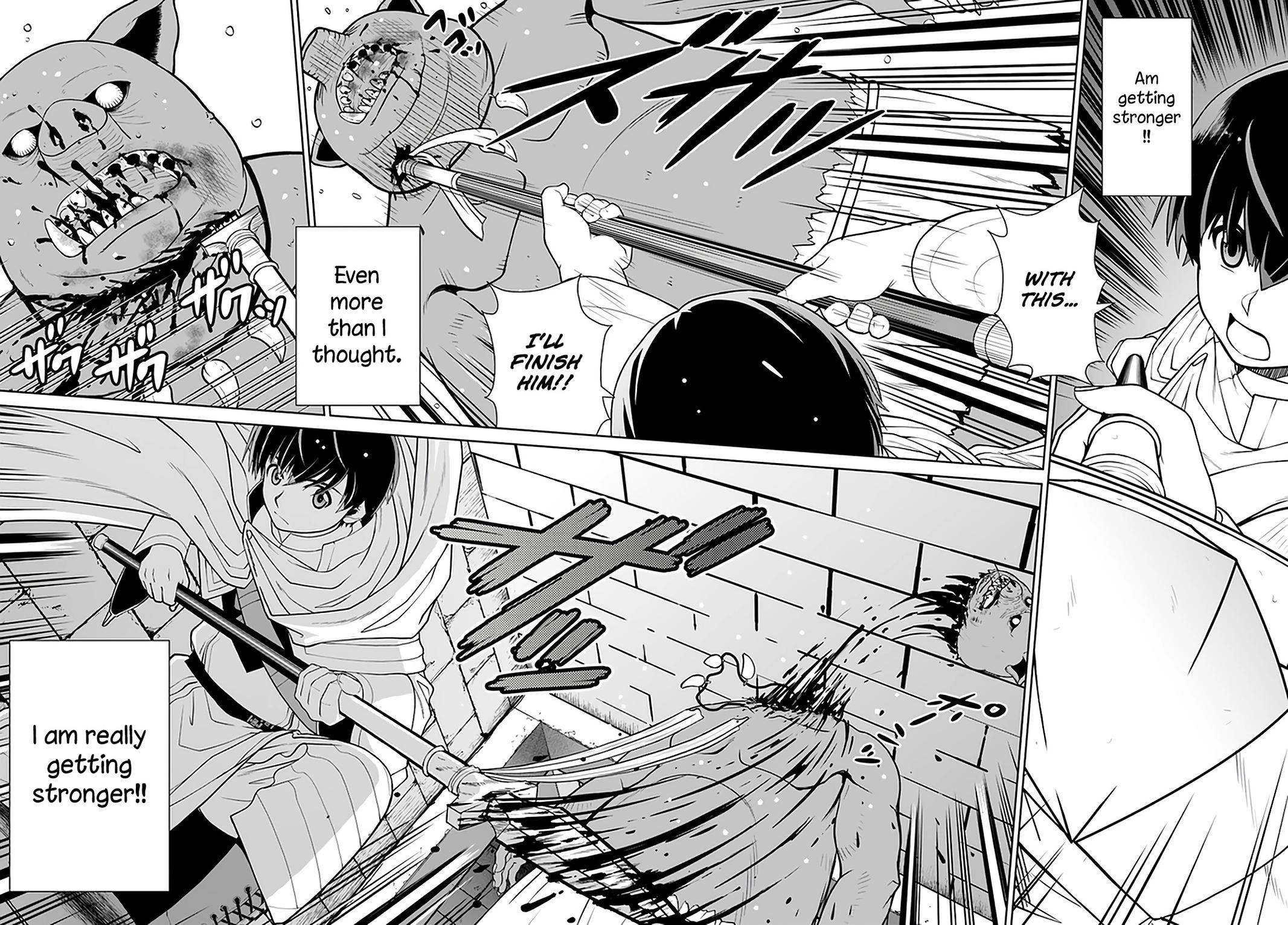 Gokufuri Kyohi shite Tesaguri Start!: Tokka shinai Healer, Nakama to Wakarete Tabi ni Deru Chap 17 - Next Chap 18