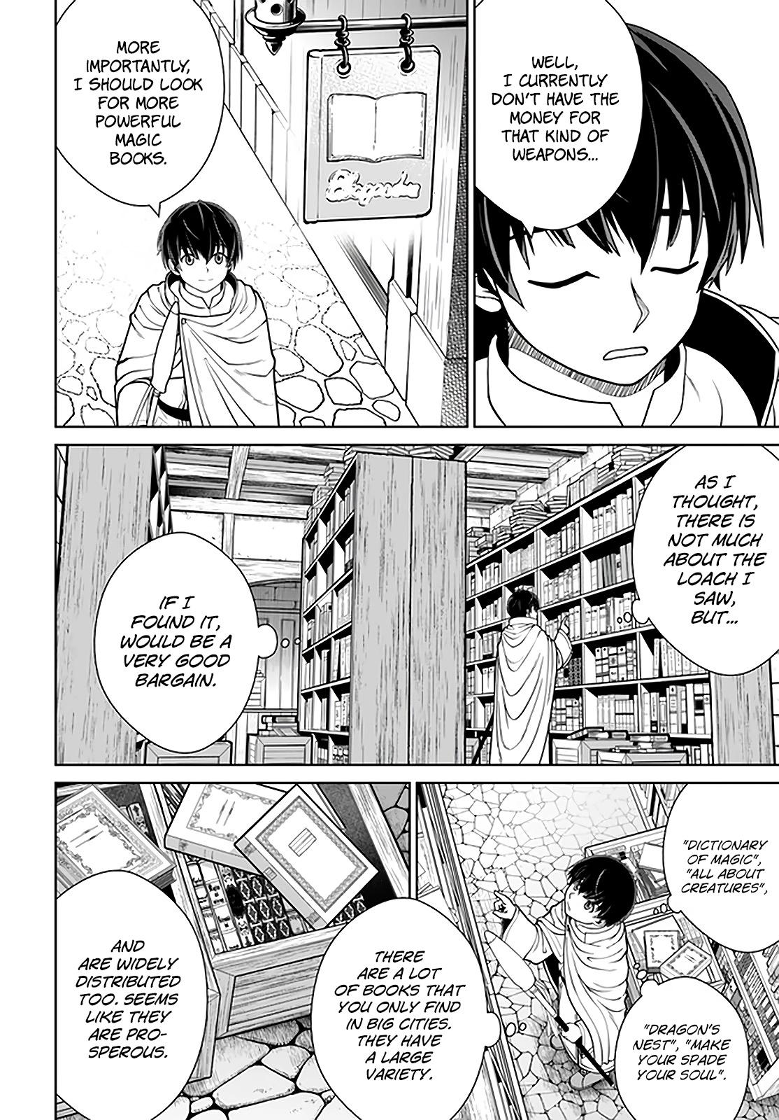 Gokufuri Kyohi shite Tesaguri Start!: Tokka shinai Healer, Nakama to Wakarete Tabi ni Deru Chap 17 - Next Chap 18