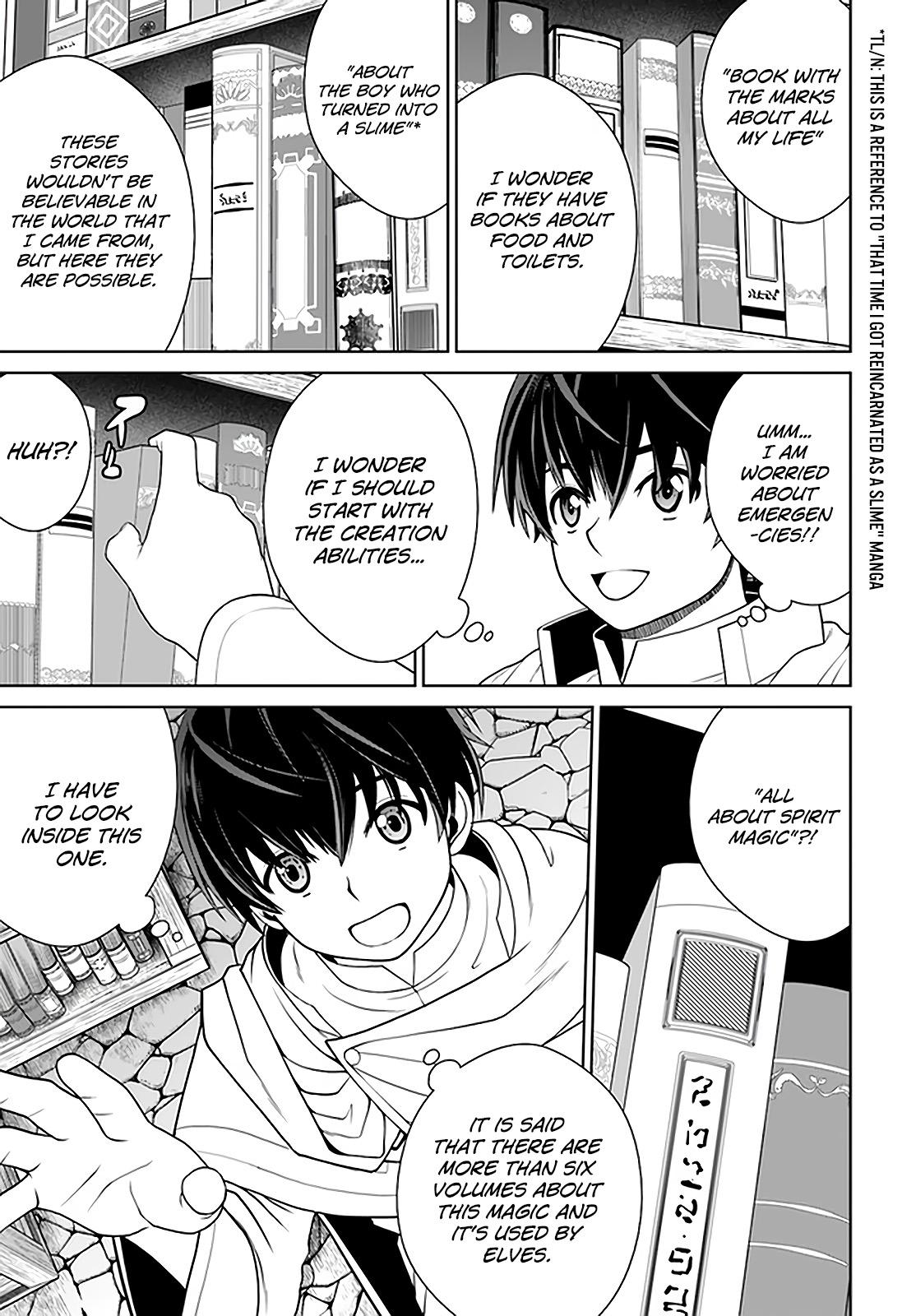 Gokufuri Kyohi shite Tesaguri Start!: Tokka shinai Healer, Nakama to Wakarete Tabi ni Deru Chap 17 - Next Chap 18