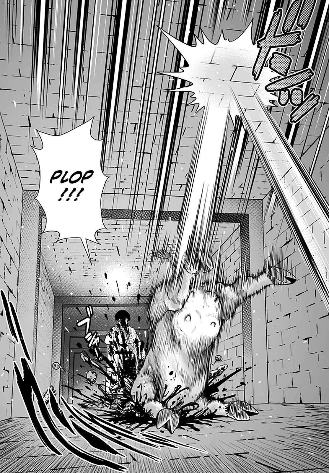 Gokufuri Kyohi shite Tesaguri Start!: Tokka shinai Healer, Nakama to Wakarete Tabi ni Deru Chap 17 - Next Chap 18