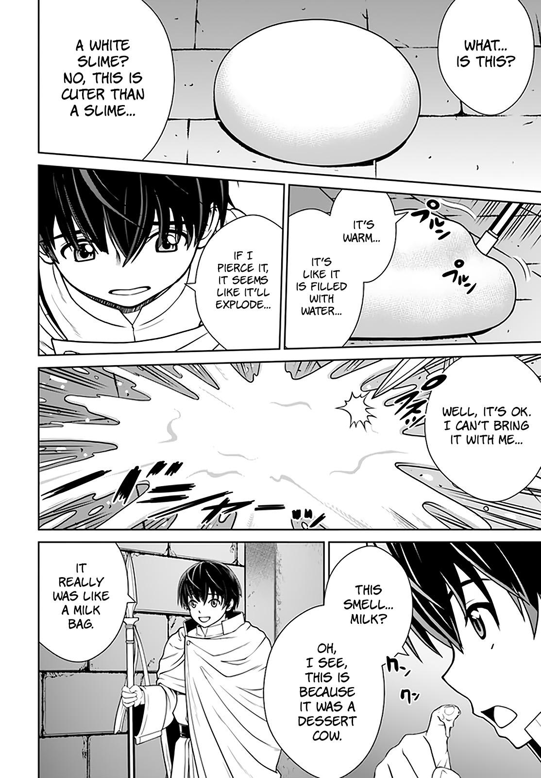 Gokufuri Kyohi shite Tesaguri Start!: Tokka shinai Healer, Nakama to Wakarete Tabi ni Deru Chap 17 - Next Chap 18