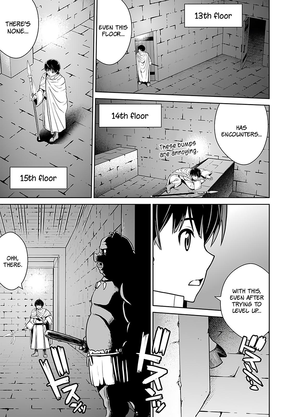 Gokufuri Kyohi shite Tesaguri Start!: Tokka shinai Healer, Nakama to Wakarete Tabi ni Deru Chap 17 - Next Chap 18