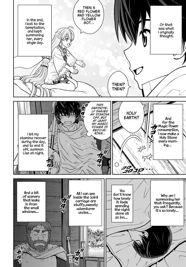 Gokufuri Kyohi shite Tesaguri Start!: Tokka shinai Healer, Nakama to Wakarete Tabi ni Deru Chap 14 - Next Chap 15