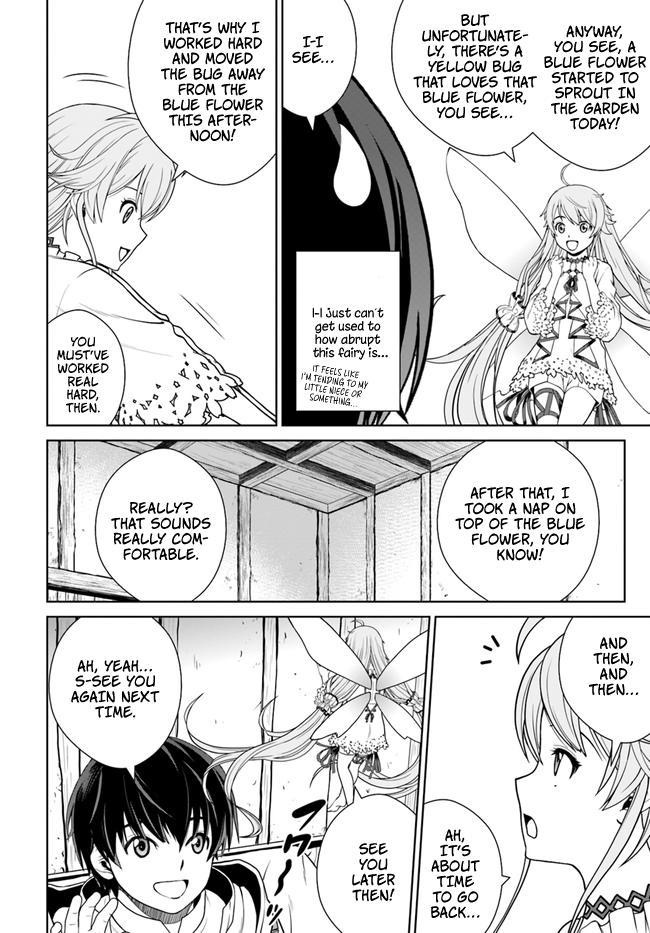 Gokufuri Kyohi shite Tesaguri Start!: Tokka shinai Healer, Nakama to Wakarete Tabi ni Deru Chap 14 - Next Chap 15