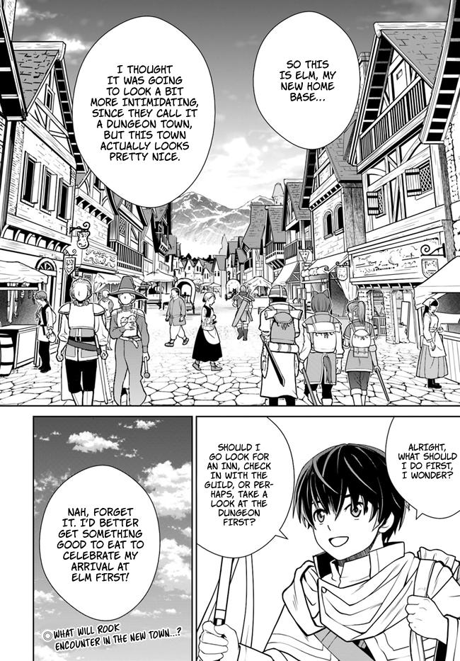 Gokufuri Kyohi shite Tesaguri Start!: Tokka shinai Healer, Nakama to Wakarete Tabi ni Deru Chap 14 - Next Chap 15
