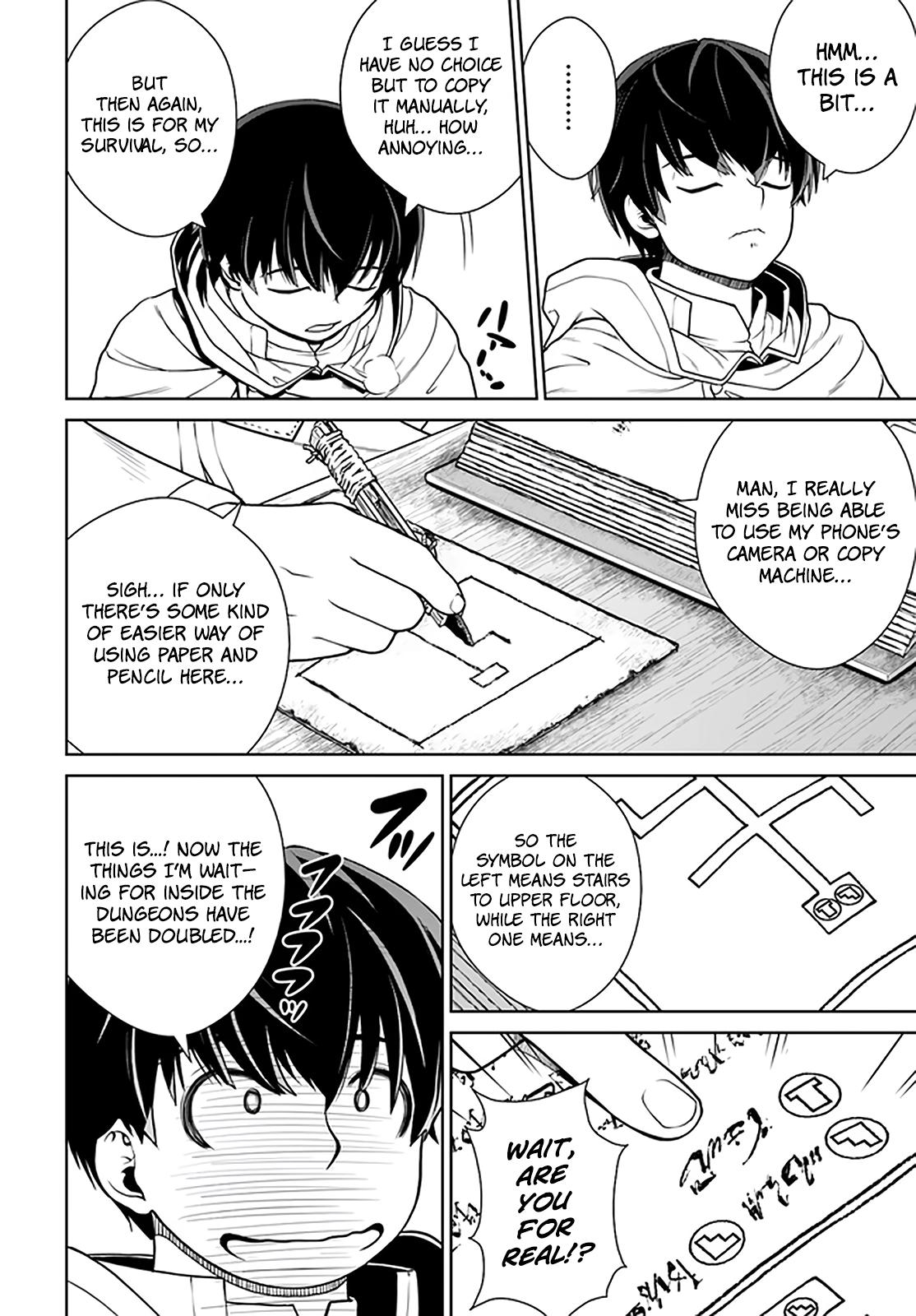 Gokufuri Kyohi shite Tesaguri Start!: Tokka shinai Healer, Nakama to Wakarete Tabi ni Deru Chap 15 - Next Chap 16