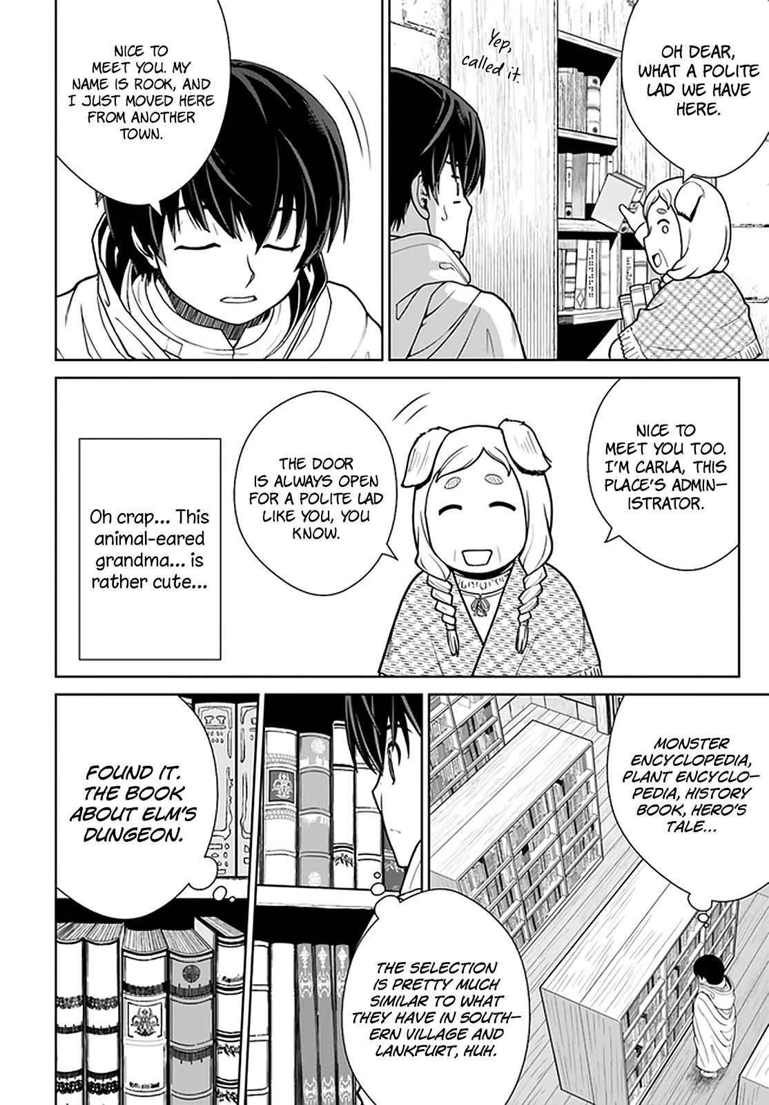 Gokufuri Kyohi shite Tesaguri Start!: Tokka shinai Healer, Nakama to Wakarete Tabi ni Deru Chap 15 - Next Chap 16