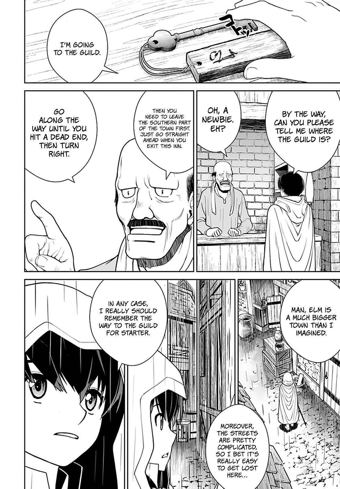 Gokufuri Kyohi shite Tesaguri Start!: Tokka shinai Healer, Nakama to Wakarete Tabi ni Deru Chap 15 - Next Chap 16