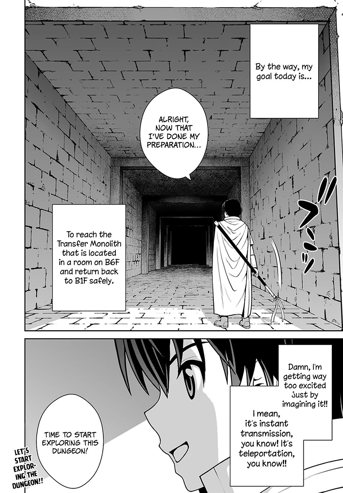 Gokufuri Kyohi shite Tesaguri Start!: Tokka shinai Healer, Nakama to Wakarete Tabi ni Deru Chap 15 - Next Chap 16
