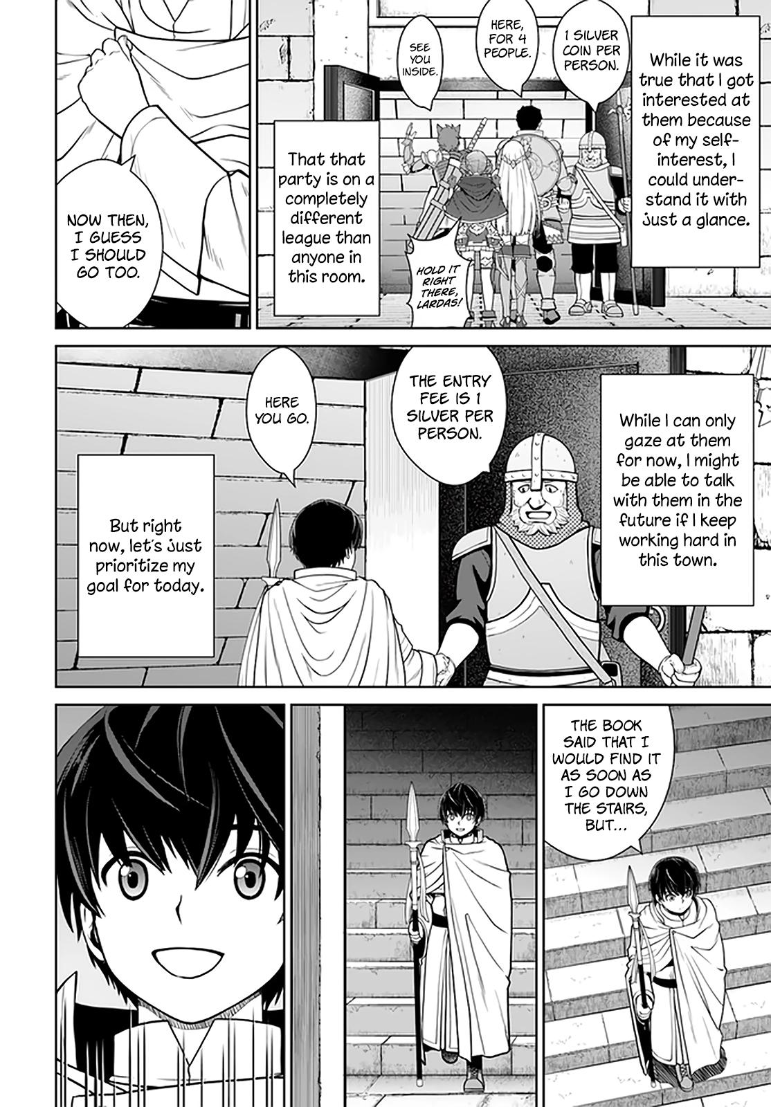 Gokufuri Kyohi shite Tesaguri Start!: Tokka shinai Healer, Nakama to Wakarete Tabi ni Deru Chap 15 - Next Chap 16
