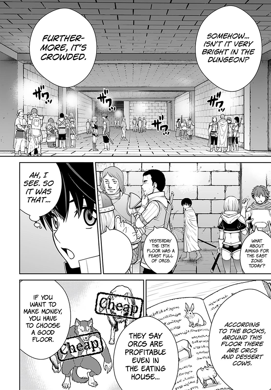 Gokufuri Kyohi shite Tesaguri Start!: Tokka shinai Healer, Nakama to Wakarete Tabi ni Deru Chap 16 - Next Chap 17