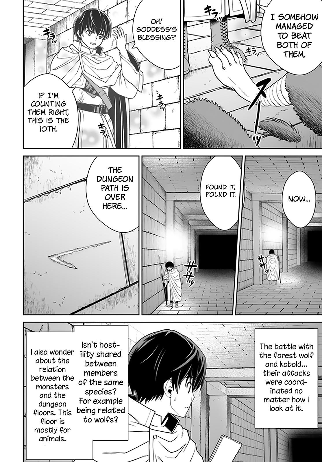Gokufuri Kyohi shite Tesaguri Start!: Tokka shinai Healer, Nakama to Wakarete Tabi ni Deru Chap 16 - Next Chap 17