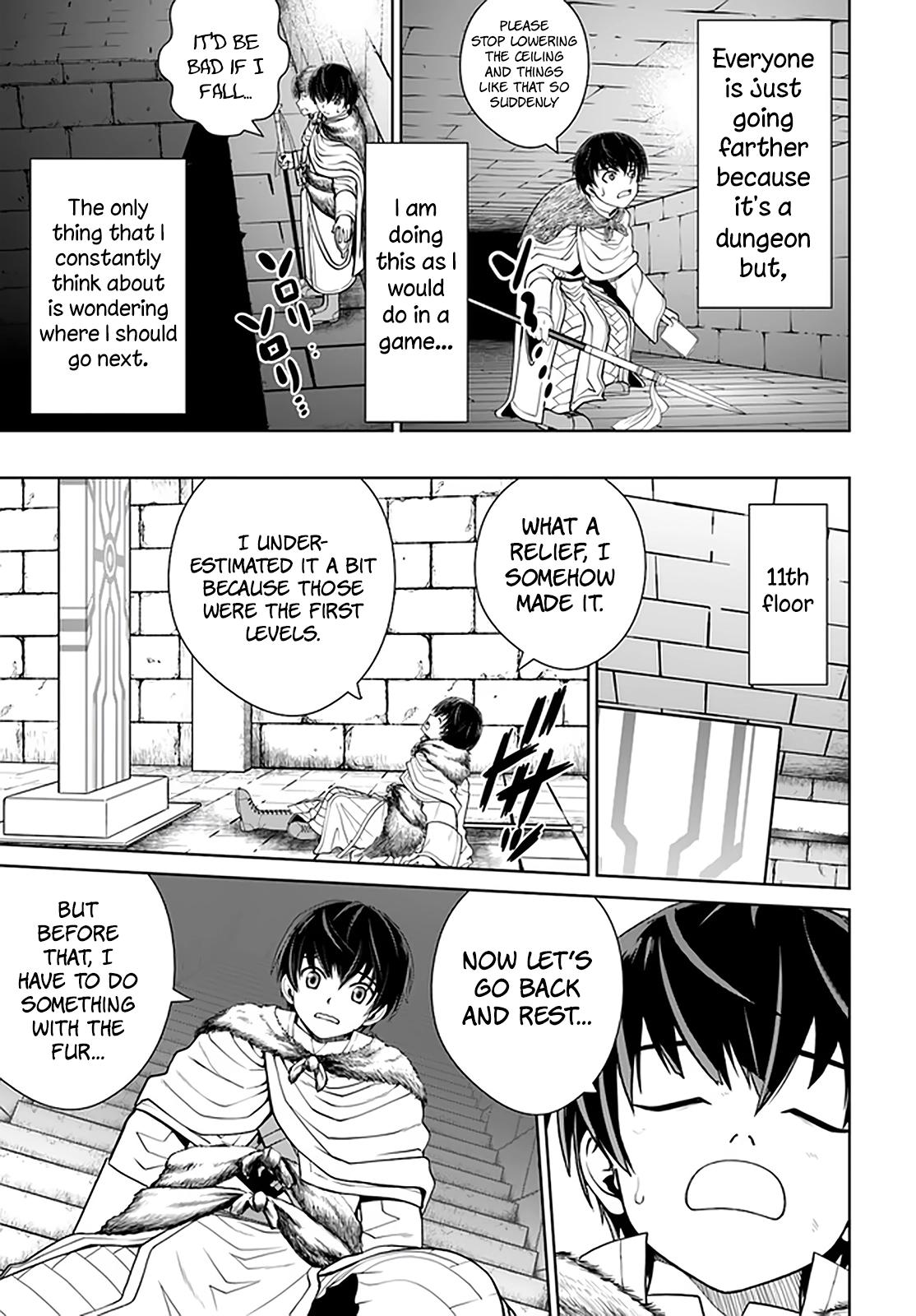 Gokufuri Kyohi shite Tesaguri Start!: Tokka shinai Healer, Nakama to Wakarete Tabi ni Deru Chap 16 - Next Chap 17