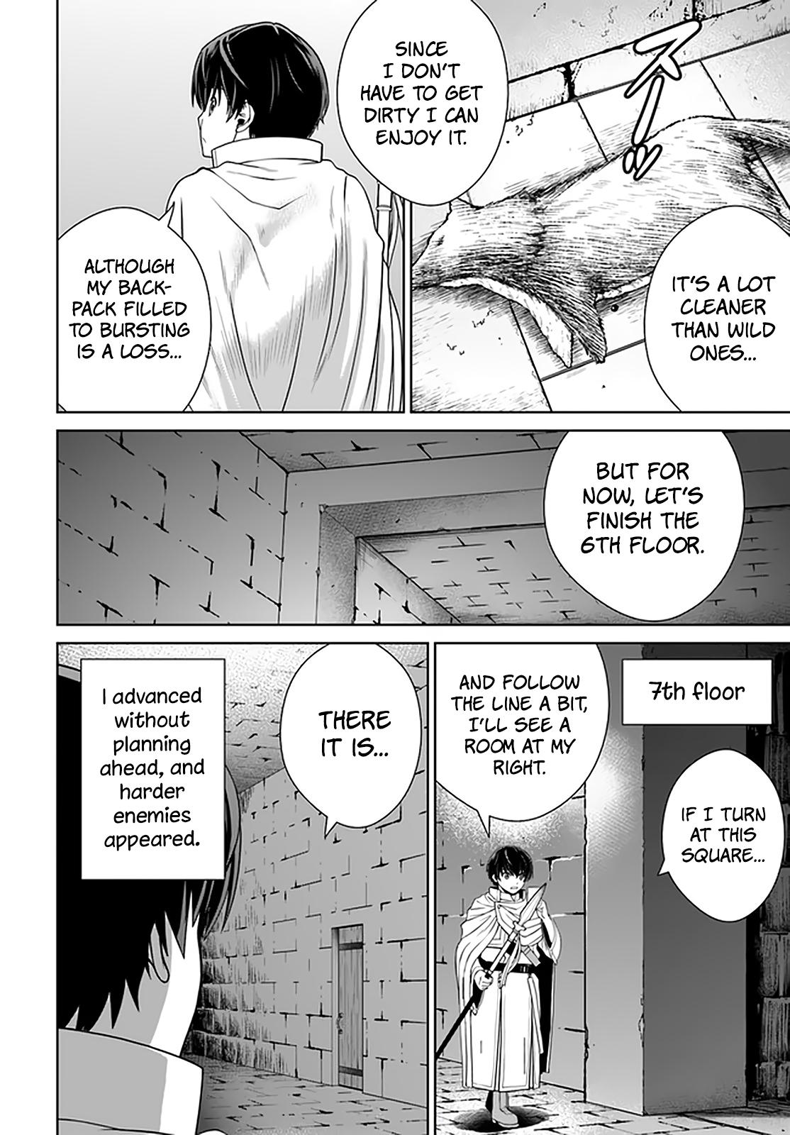 Gokufuri Kyohi shite Tesaguri Start!: Tokka shinai Healer, Nakama to Wakarete Tabi ni Deru Chap 16 - Next Chap 17