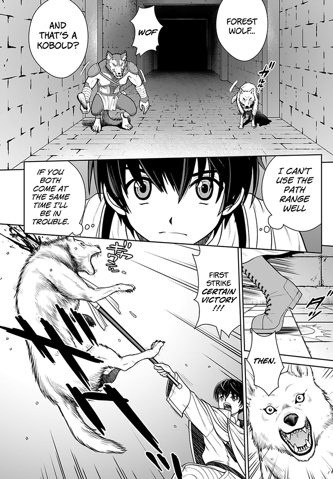 Gokufuri Kyohi shite Tesaguri Start!: Tokka shinai Healer, Nakama to Wakarete Tabi ni Deru Chap 16 - Next Chap 17