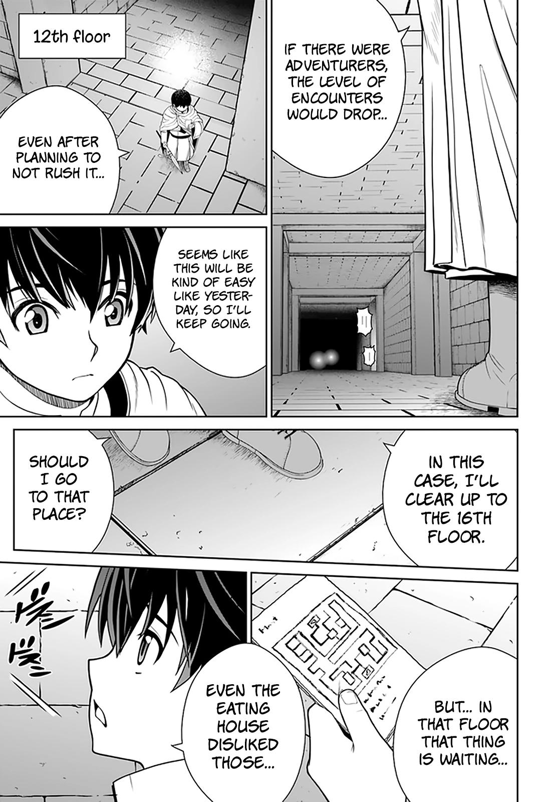 Gokufuri Kyohi shite Tesaguri Start!: Tokka shinai Healer, Nakama to Wakarete Tabi ni Deru Chap 16 - Next Chap 17