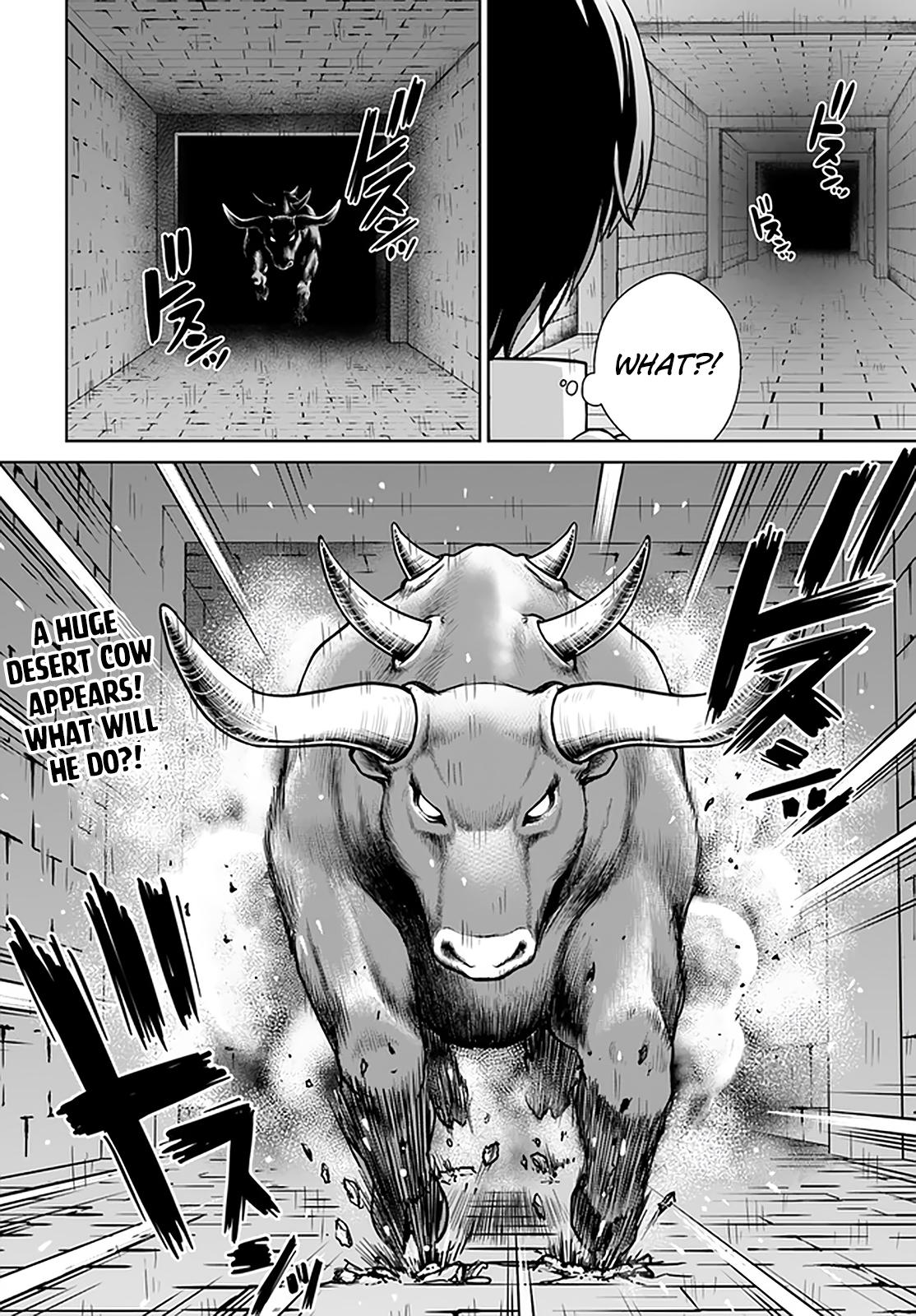 Gokufuri Kyohi shite Tesaguri Start!: Tokka shinai Healer, Nakama to Wakarete Tabi ni Deru Chap 16 - Next Chap 17