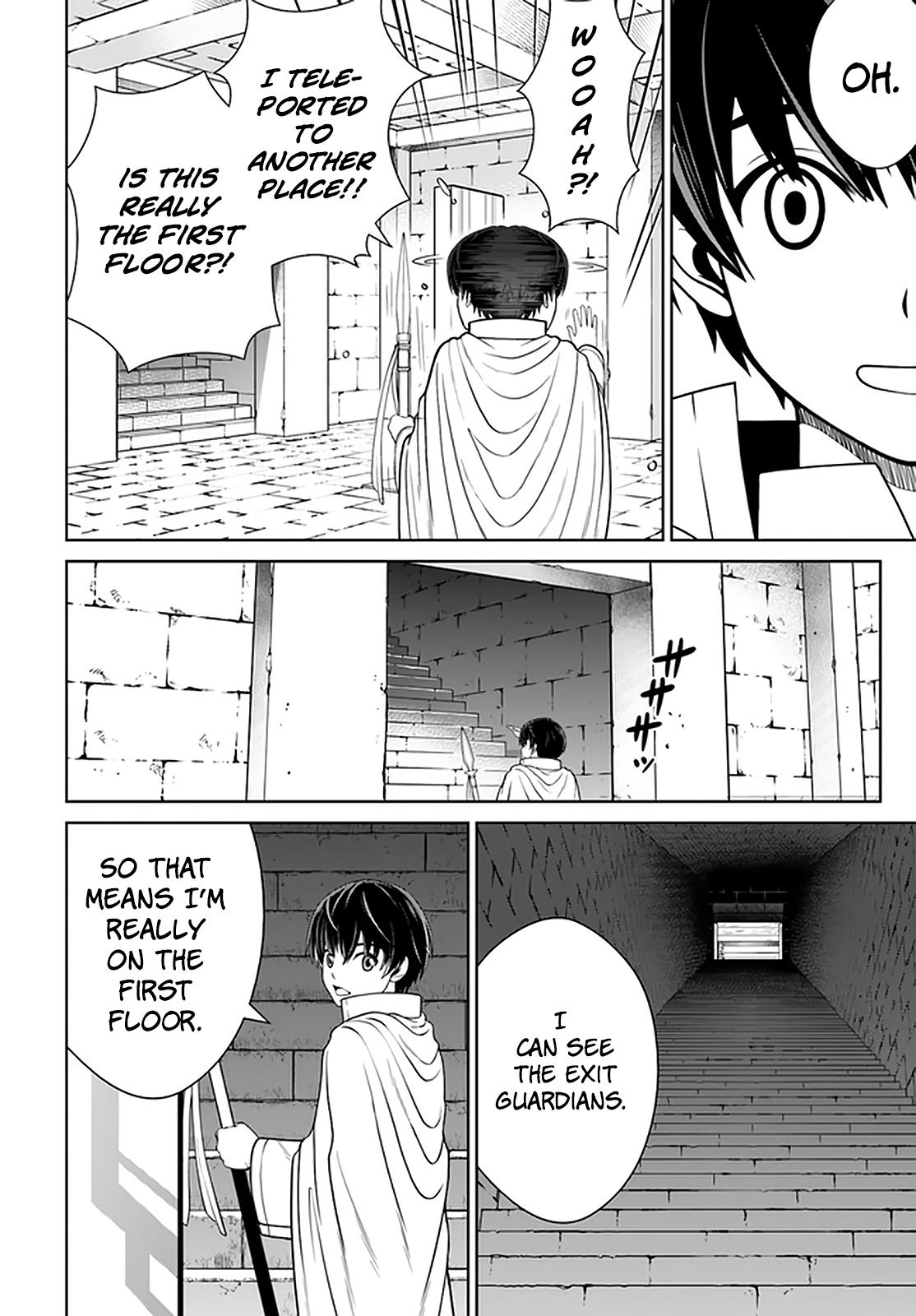 Gokufuri Kyohi shite Tesaguri Start!: Tokka shinai Healer, Nakama to Wakarete Tabi ni Deru Chap 16 - Next Chap 17