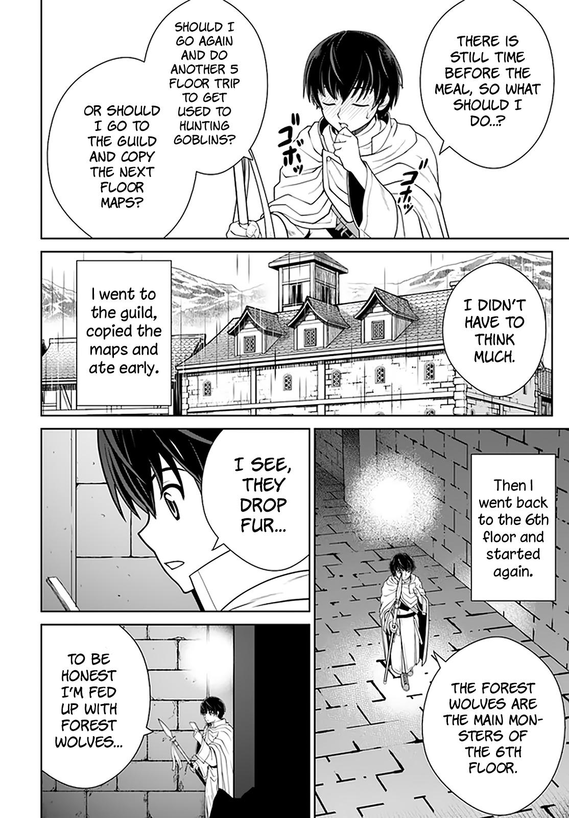 Gokufuri Kyohi shite Tesaguri Start!: Tokka shinai Healer, Nakama to Wakarete Tabi ni Deru Chap 16 - Next Chap 17