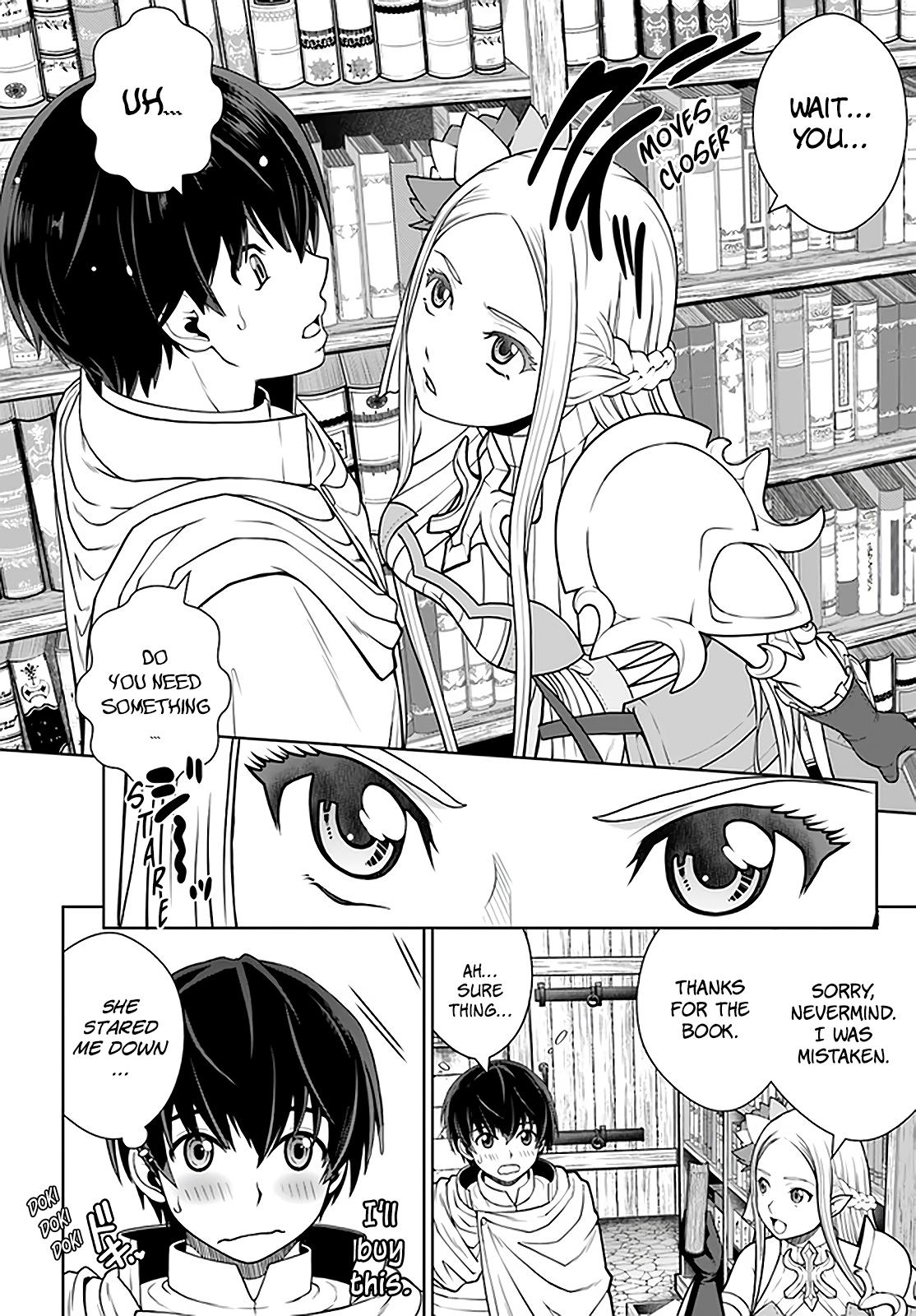 Gokufuri Kyohi shite Tesaguri Start!: Tokka shinai Healer, Nakama to Wakarete Tabi ni Deru Chap 18 - Next Chap 19