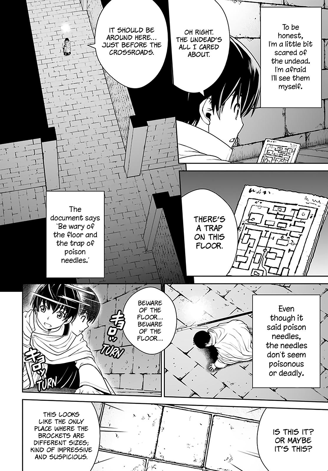 Gokufuri Kyohi shite Tesaguri Start!: Tokka shinai Healer, Nakama to Wakarete Tabi ni Deru Chap 18 - Next Chap 19