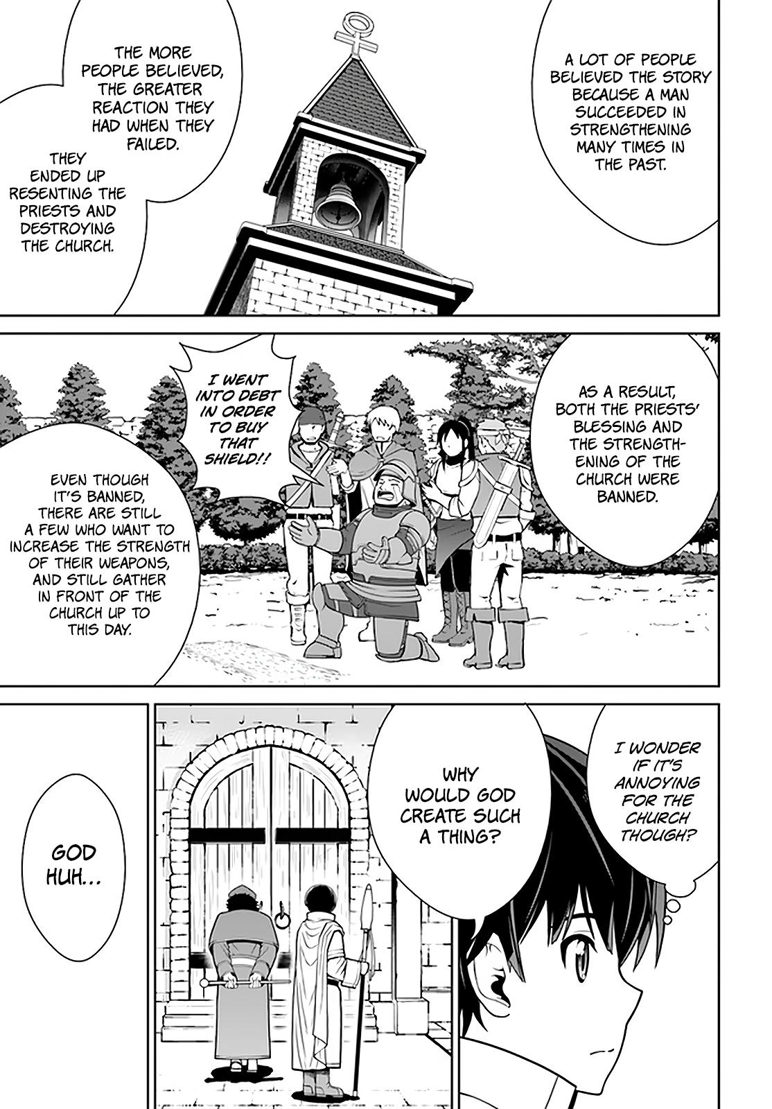 Gokufuri Kyohi shite Tesaguri Start!: Tokka shinai Healer, Nakama to Wakarete Tabi ni Deru Chap 18 - Next Chap 19