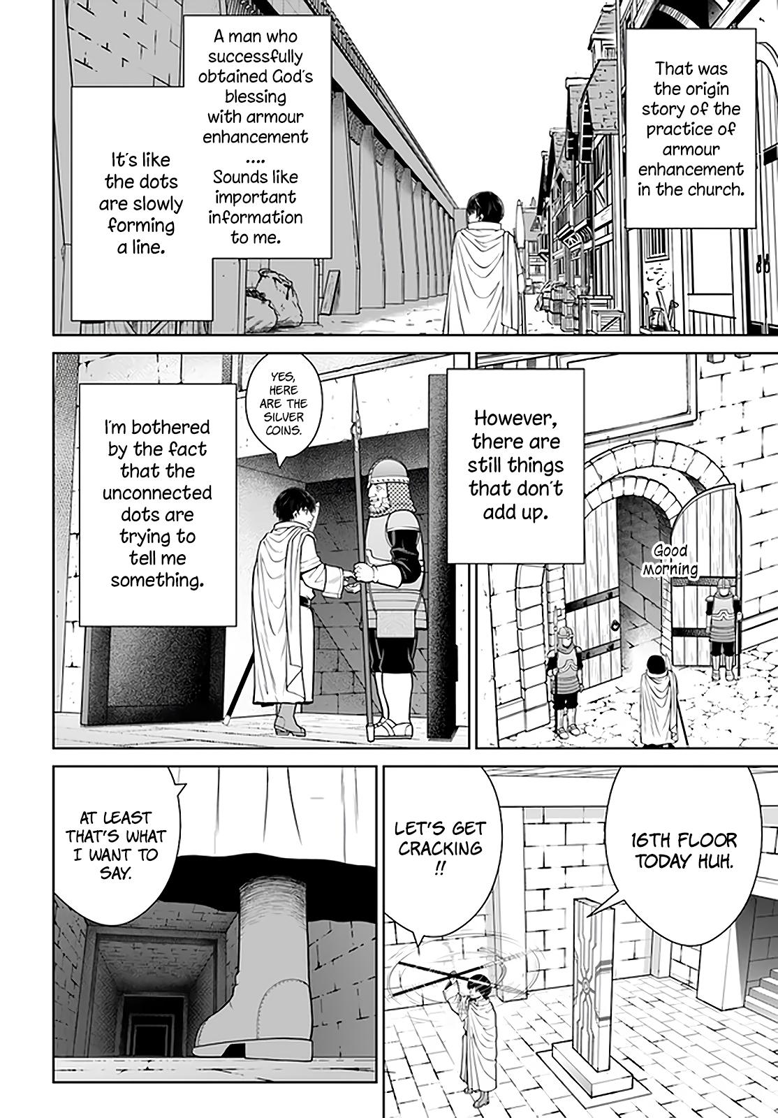Gokufuri Kyohi shite Tesaguri Start!: Tokka shinai Healer, Nakama to Wakarete Tabi ni Deru Chap 18 - Next Chap 19