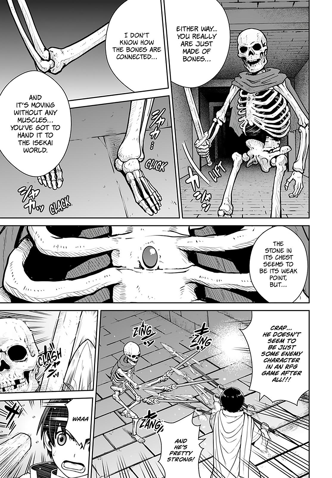 Gokufuri Kyohi shite Tesaguri Start!: Tokka shinai Healer, Nakama to Wakarete Tabi ni Deru Chap 18 - Next Chap 19