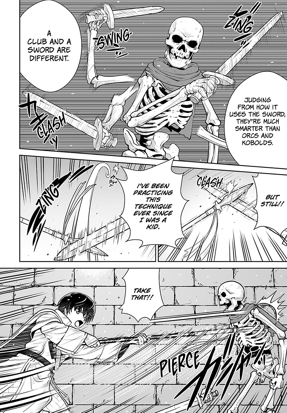 Gokufuri Kyohi shite Tesaguri Start!: Tokka shinai Healer, Nakama to Wakarete Tabi ni Deru Chap 18 - Next Chap 19