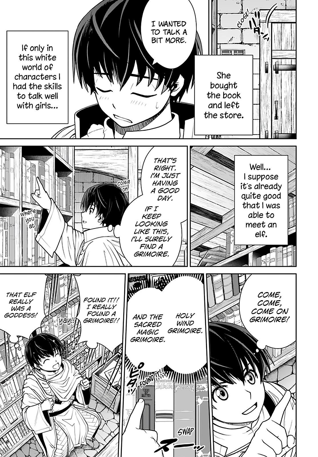 Gokufuri Kyohi shite Tesaguri Start!: Tokka shinai Healer, Nakama to Wakarete Tabi ni Deru Chap 18 - Next Chap 19