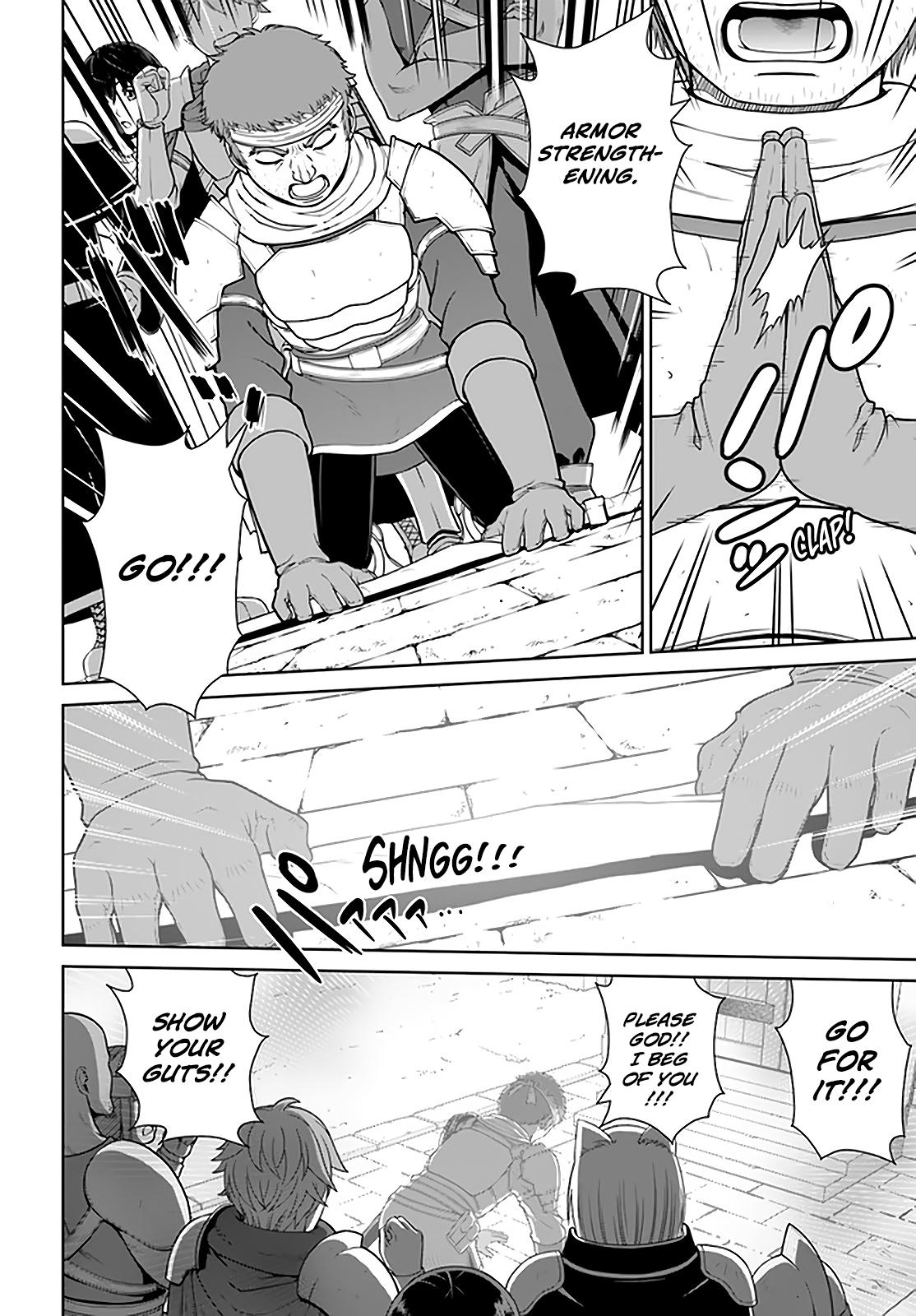 Gokufuri Kyohi shite Tesaguri Start!: Tokka shinai Healer, Nakama to Wakarete Tabi ni Deru Chap 18 - Next Chap 19