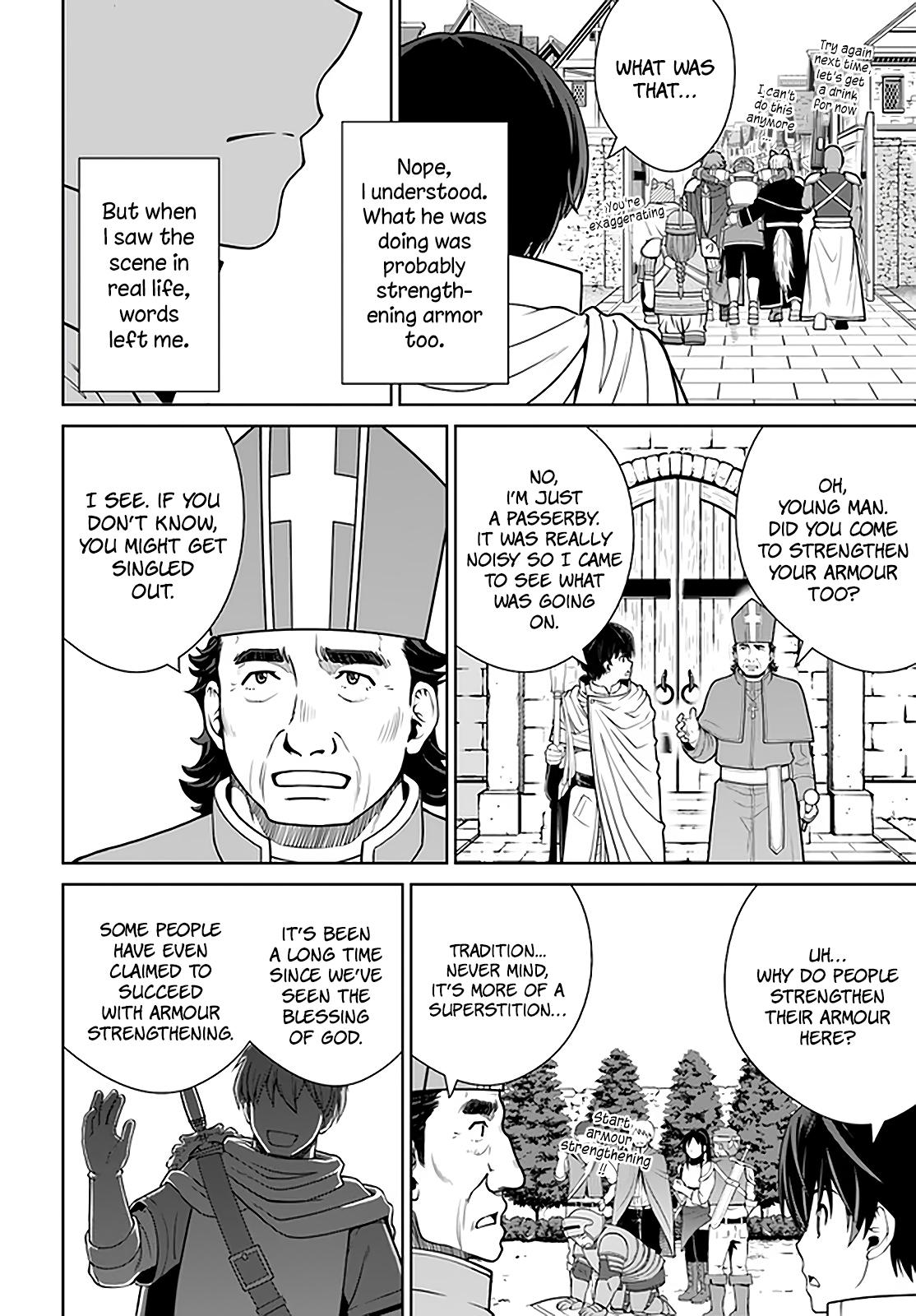 Gokufuri Kyohi shite Tesaguri Start!: Tokka shinai Healer, Nakama to Wakarete Tabi ni Deru Chap 18 - Next Chap 19