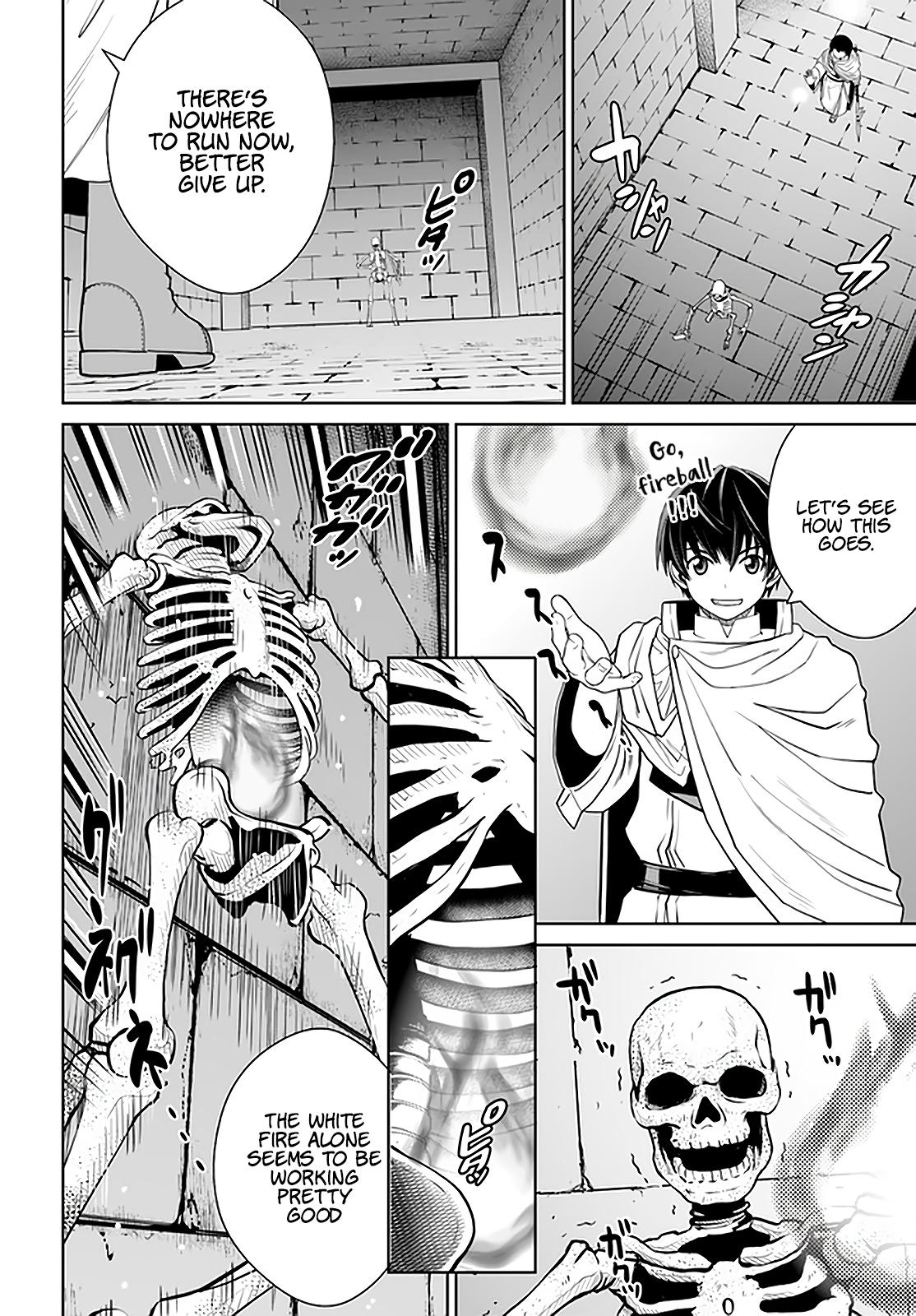 Gokufuri Kyohi shite Tesaguri Start!: Tokka shinai Healer, Nakama to Wakarete Tabi ni Deru Chap 19 - Next Chap 20