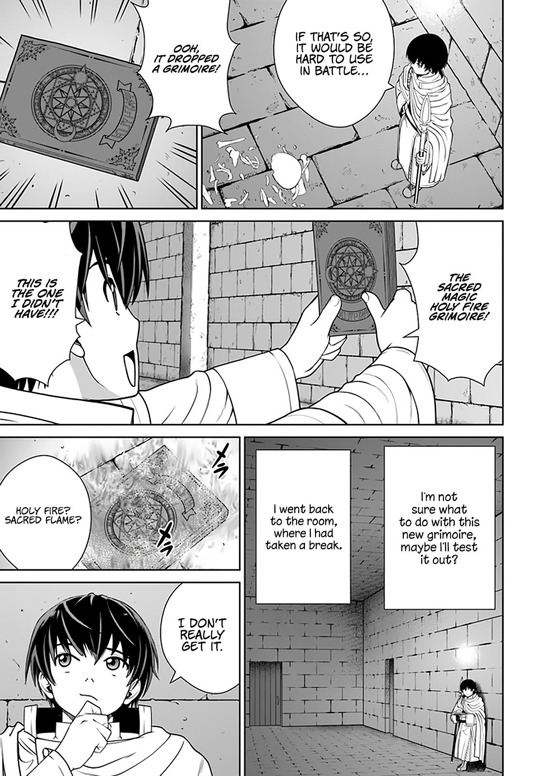 Gokufuri Kyohi shite Tesaguri Start!: Tokka shinai Healer, Nakama to Wakarete Tabi ni Deru Chap 19 - Next Chap 20