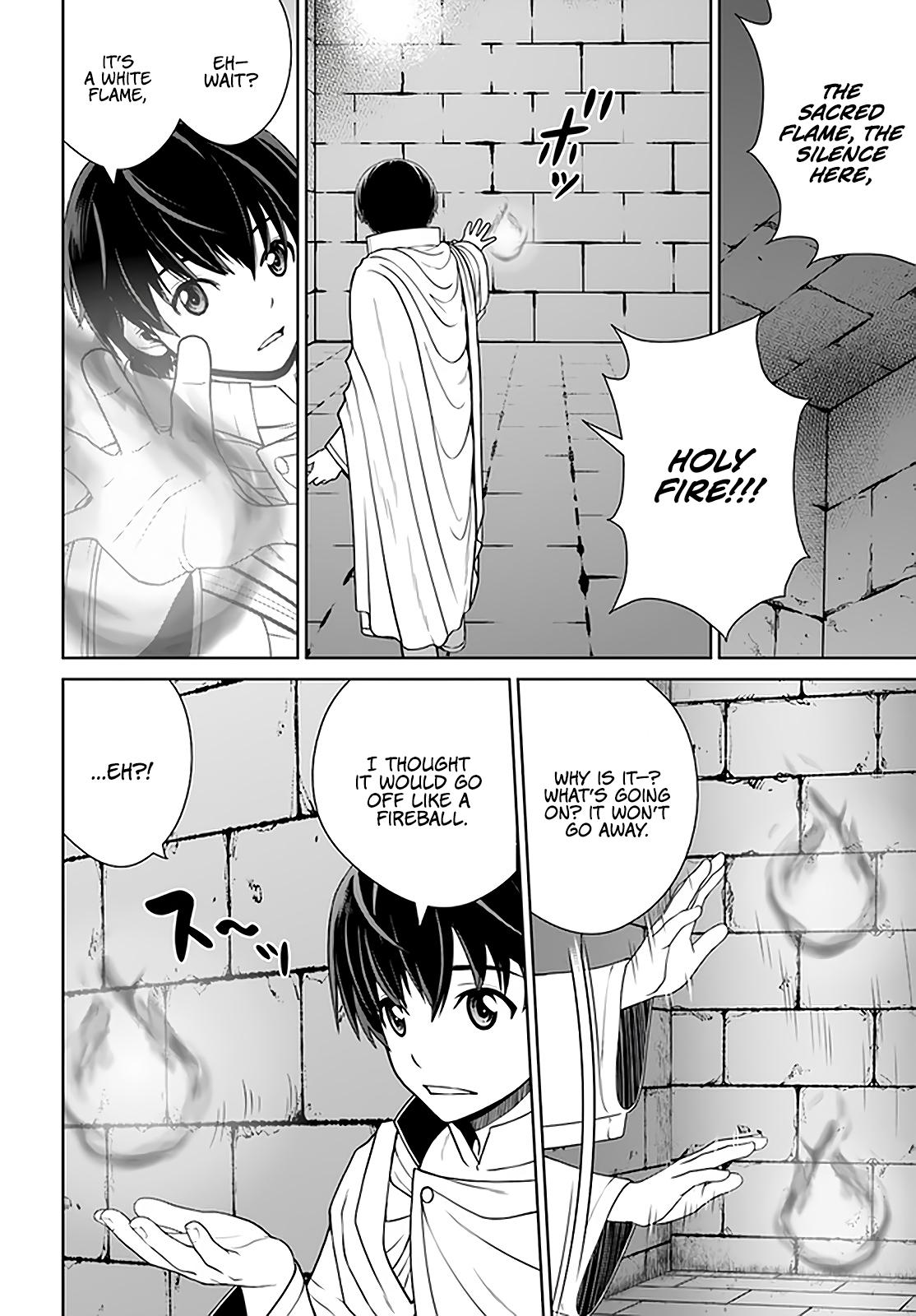 Gokufuri Kyohi shite Tesaguri Start!: Tokka shinai Healer, Nakama to Wakarete Tabi ni Deru Chap 19 - Next Chap 20
