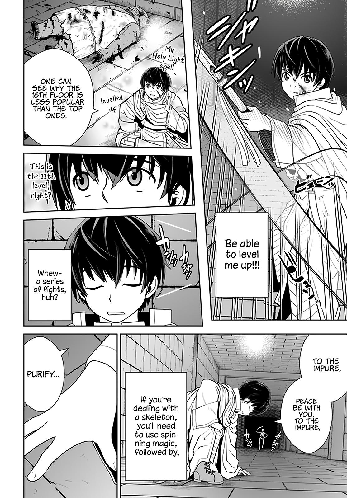 Gokufuri Kyohi shite Tesaguri Start!: Tokka shinai Healer, Nakama to Wakarete Tabi ni Deru Chap 19 - Next Chap 20