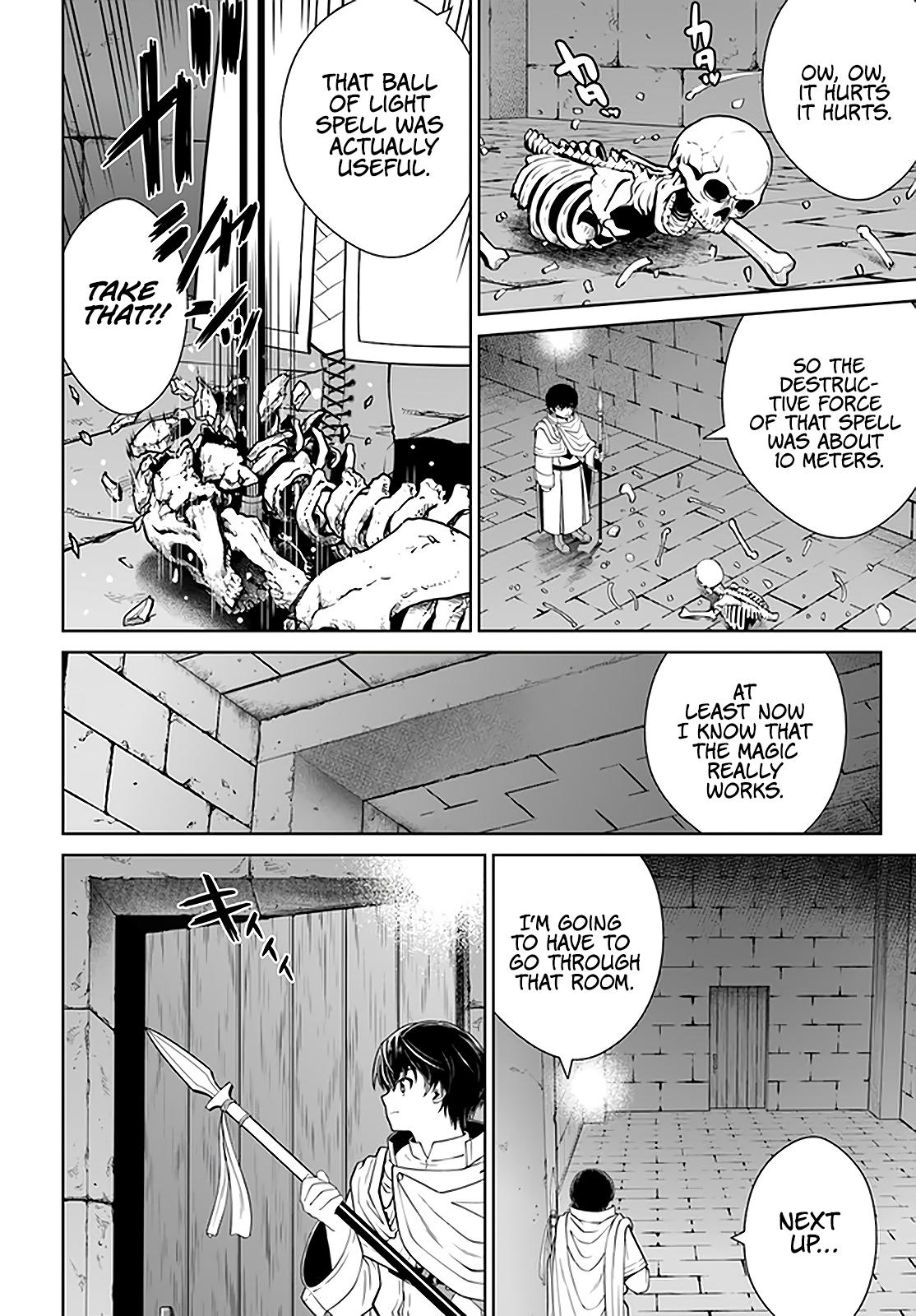 Gokufuri Kyohi shite Tesaguri Start!: Tokka shinai Healer, Nakama to Wakarete Tabi ni Deru Chap 19 - Next Chap 20