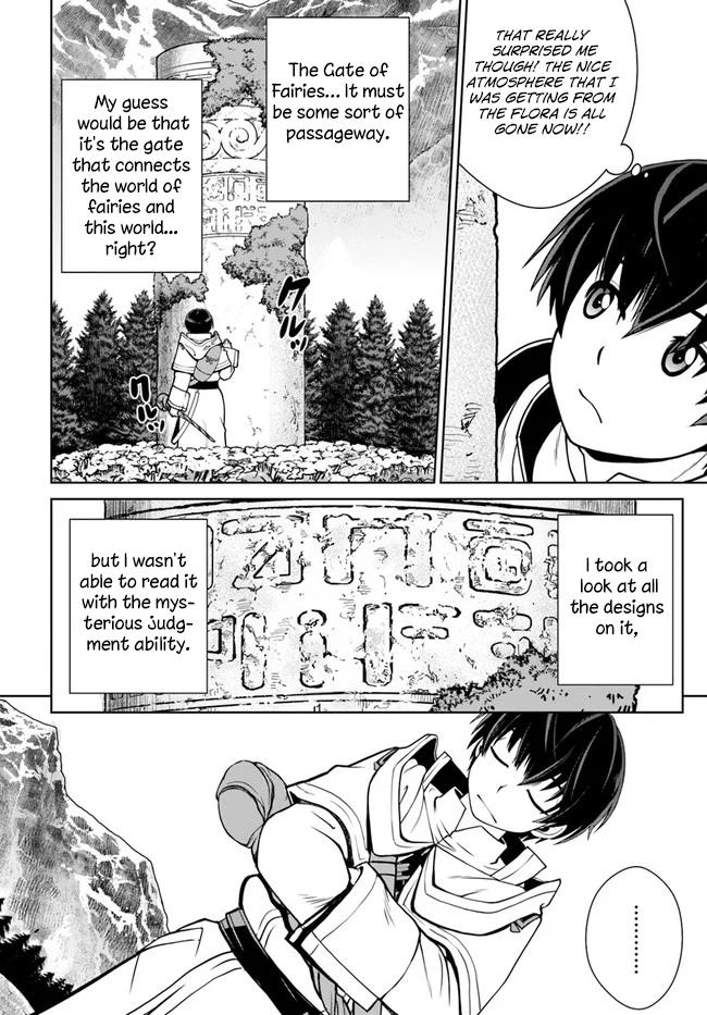 Gokufuri Kyohi shite Tesaguri Start!: Tokka shinai Healer, Nakama to Wakarete Tabi ni Deru Chap 10 - Next Chap 11