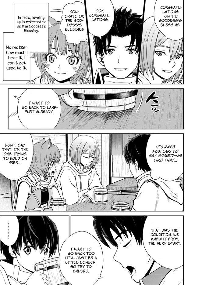 Gokufuri Kyohi shite Tesaguri Start!: Tokka shinai Healer, Nakama to Wakarete Tabi ni Deru Chap 10 - Next Chap 11