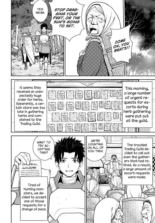 Gokufuri Kyohi shite Tesaguri Start!: Tokka shinai Healer, Nakama to Wakarete Tabi ni Deru Chap 10 - Next Chap 11