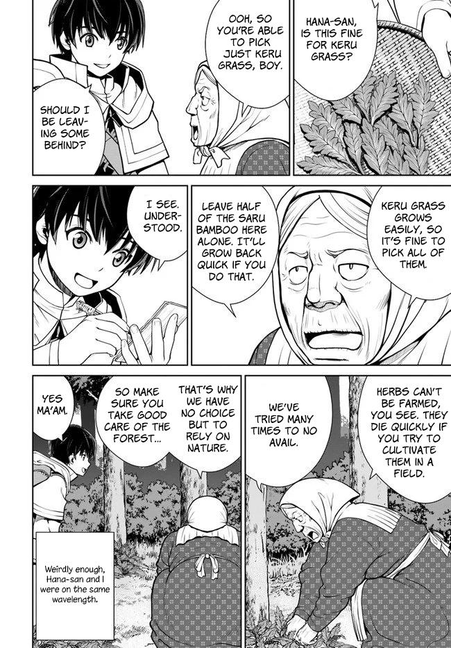 Gokufuri Kyohi shite Tesaguri Start!: Tokka shinai Healer, Nakama to Wakarete Tabi ni Deru Chap 10 - Next Chap 11