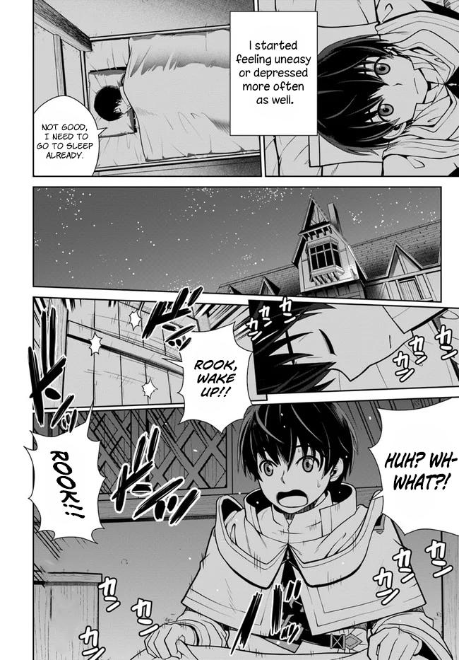 Gokufuri Kyohi shite Tesaguri Start!: Tokka shinai Healer, Nakama to Wakarete Tabi ni Deru Chap 10 - Next Chap 11