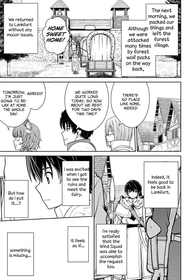 Gokufuri Kyohi shite Tesaguri Start!: Tokka shinai Healer, Nakama to Wakarete Tabi ni Deru Chap 10 - Next Chap 11