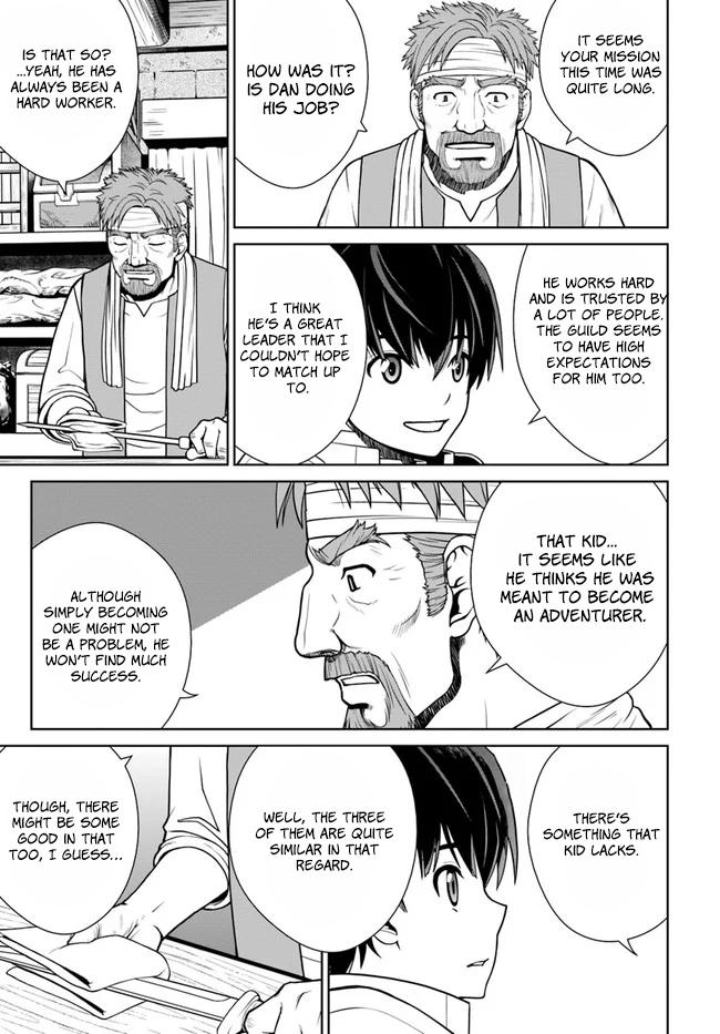 Gokufuri Kyohi shite Tesaguri Start!: Tokka shinai Healer, Nakama to Wakarete Tabi ni Deru Chap 10 - Next Chap 11