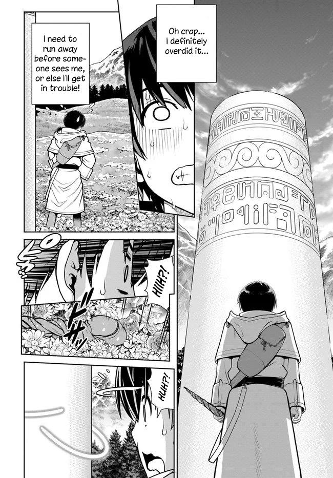 Gokufuri Kyohi shite Tesaguri Start!: Tokka shinai Healer, Nakama to Wakarete Tabi ni Deru Chap 10 - Next Chap 11