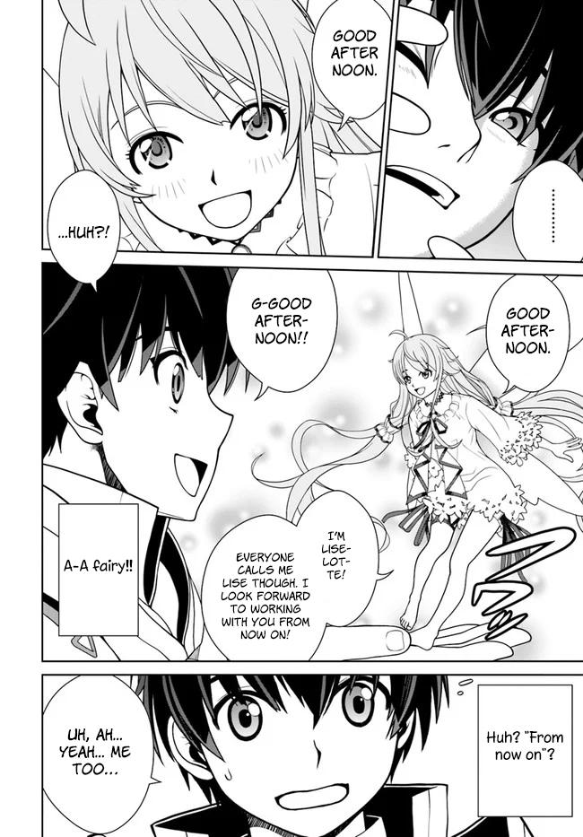 Gokufuri Kyohi shite Tesaguri Start!: Tokka shinai Healer, Nakama to Wakarete Tabi ni Deru Chap 10 - Next Chap 11