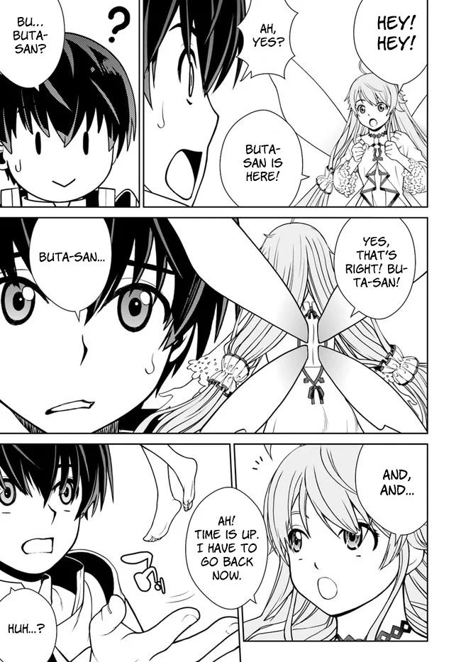 Gokufuri Kyohi shite Tesaguri Start!: Tokka shinai Healer, Nakama to Wakarete Tabi ni Deru Chap 10 - Next Chap 11